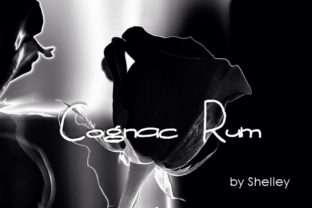 Cognac Rum: A Bold Script Handwritten Font for Digital Branding