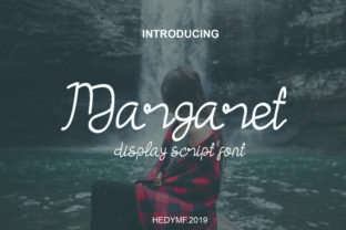 Meet Margaret: A Sophisticated Script Handwritten Font for Modern Marketing