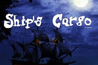 Ship s Cargo: A Bold, Playful Display Font for Editorial Moments
